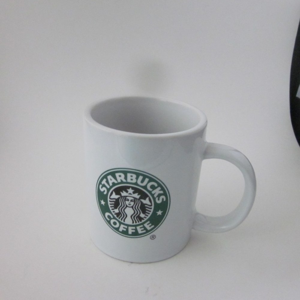 Starbucks mug